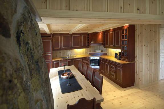 Mugnablikk Villa Beitostolen Ngoại thất bức ảnh