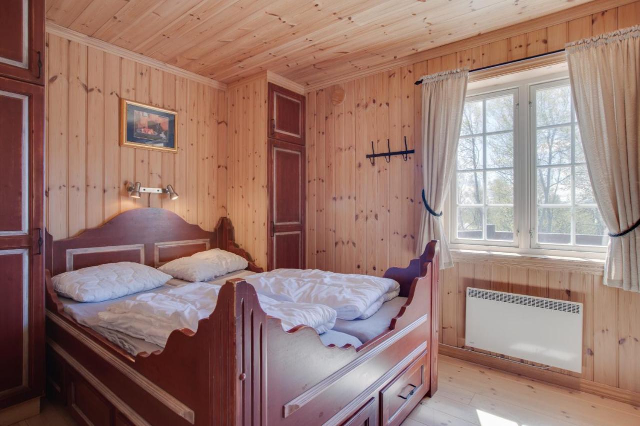 Mugnablikk Villa Beitostolen Ngoại thất bức ảnh